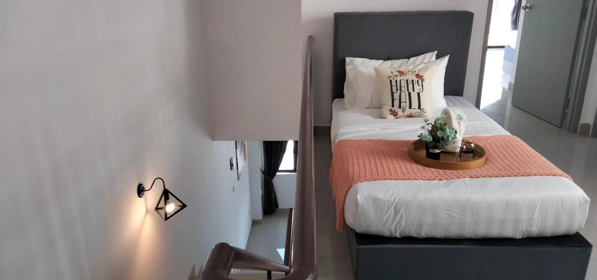 Modern 2-Storey Townhouse, Taman Orkid I Homebrickz Sepang