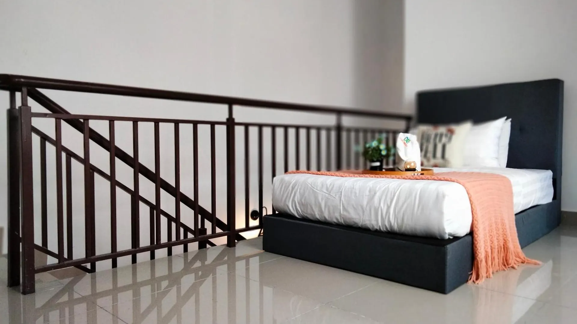 Modern 2-Storey Townhouse, Taman Orkid I Homebrickz Sepang Malajsie