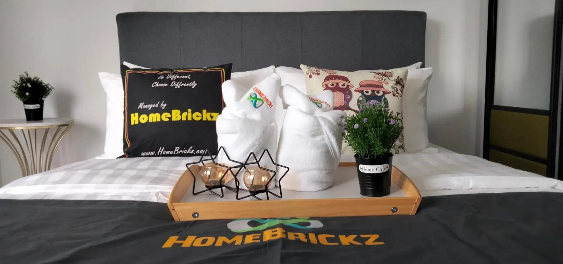 Ubytování v soukromí Modern 2-Storey Townhouse, Taman Orkid I Homebrickz Sepang Malajsie
