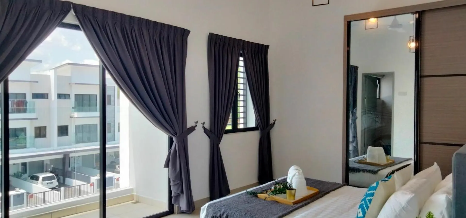 Modern 2-Storey Townhouse, Taman Orkid I Homebrickz Sepang