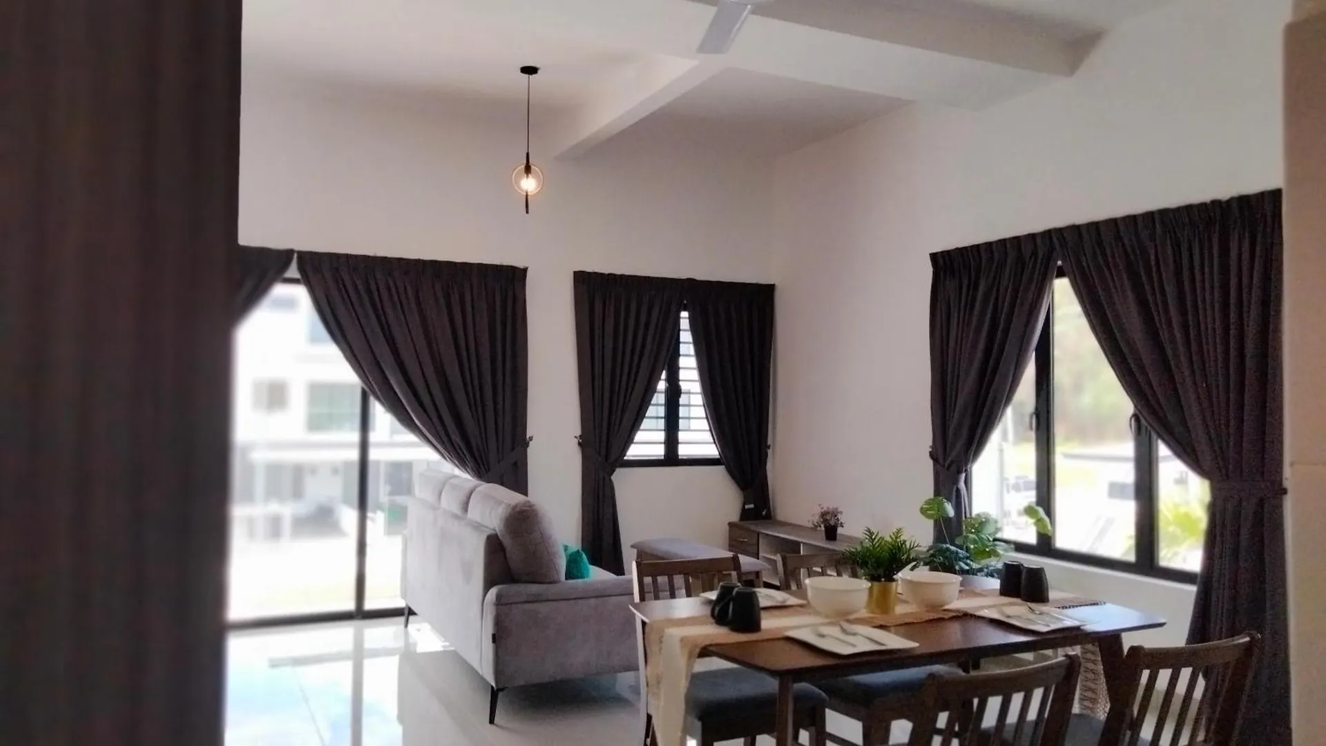 Modern 2-Storey Townhouse, Taman Orkid I Homebrickz Sepang 0*,