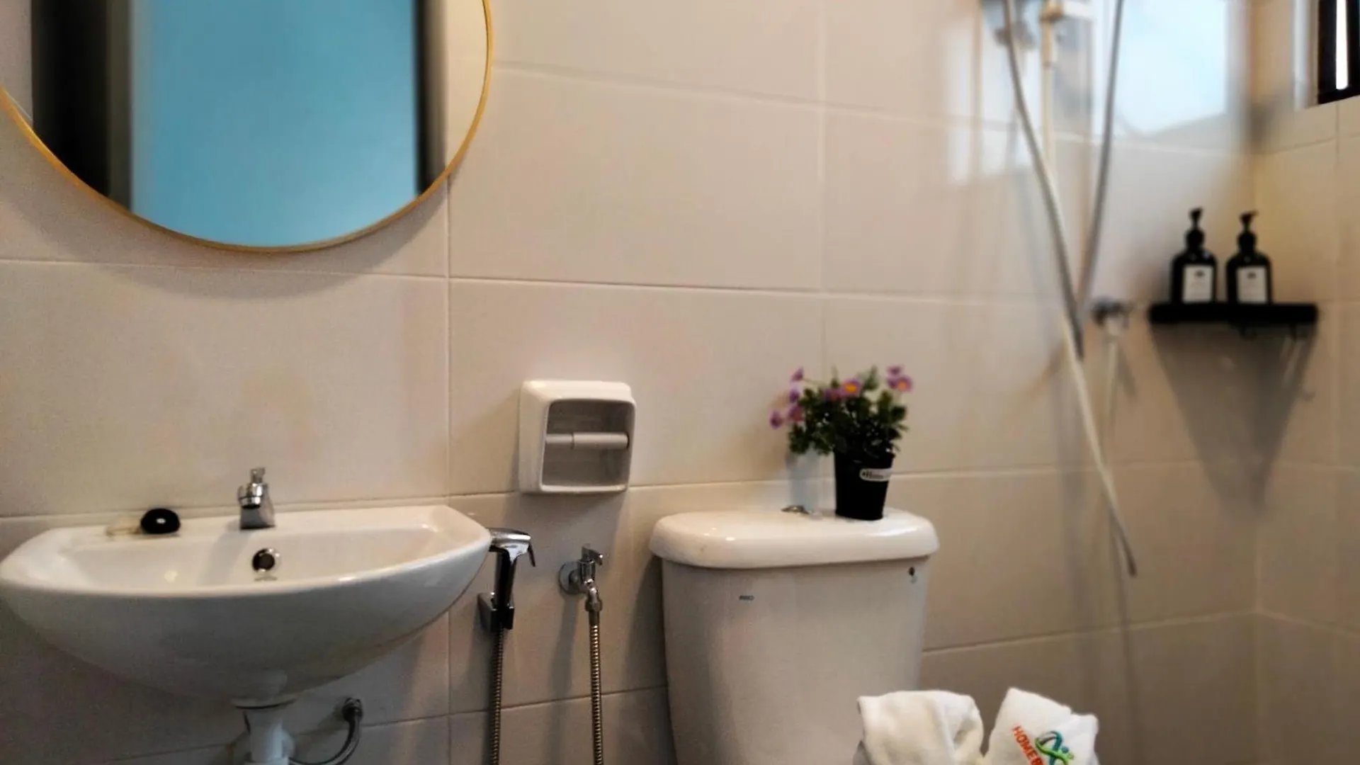 Modern 2-Storey Townhouse, Taman Orkid I Homebrickz Sepang 0*,  Malaysia