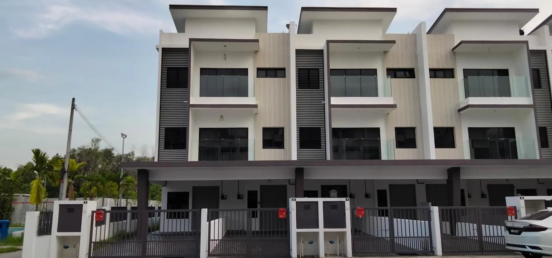 Modern 2-Storey Townhouse, Taman Orkid I Homebrickz Sepang 0*,  Malaysia