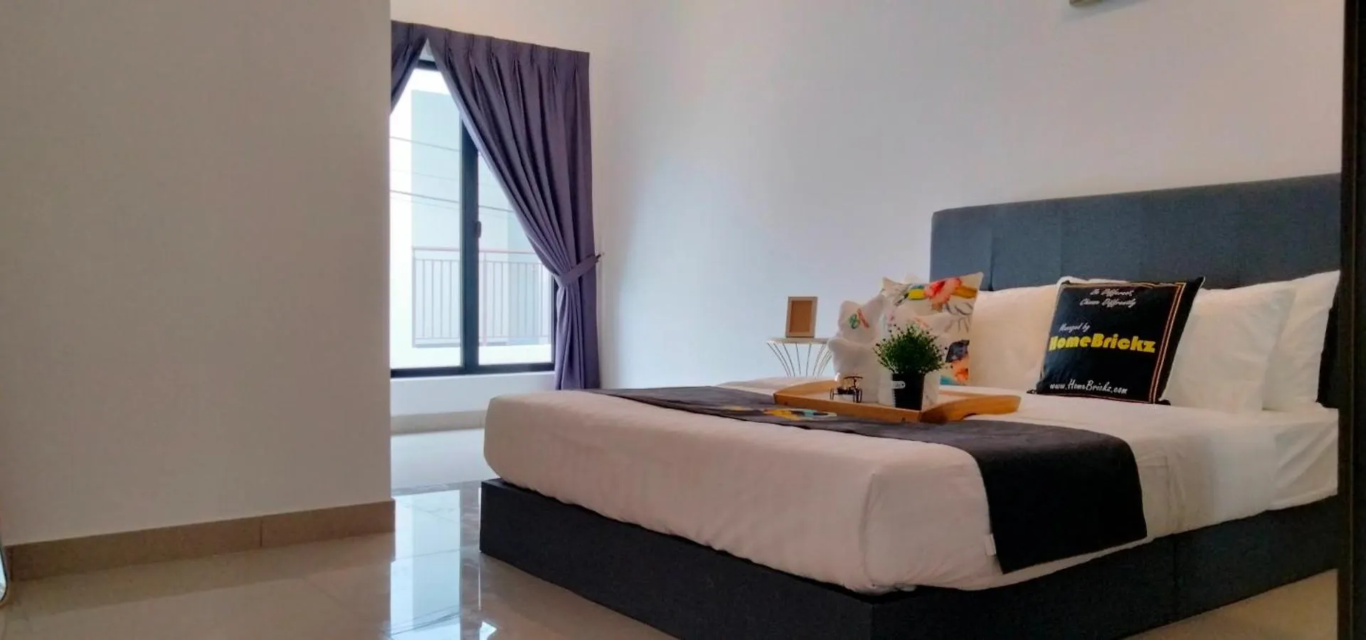 Modern 2-Storey Townhouse, Taman Orkid I Homebrickz Sepang