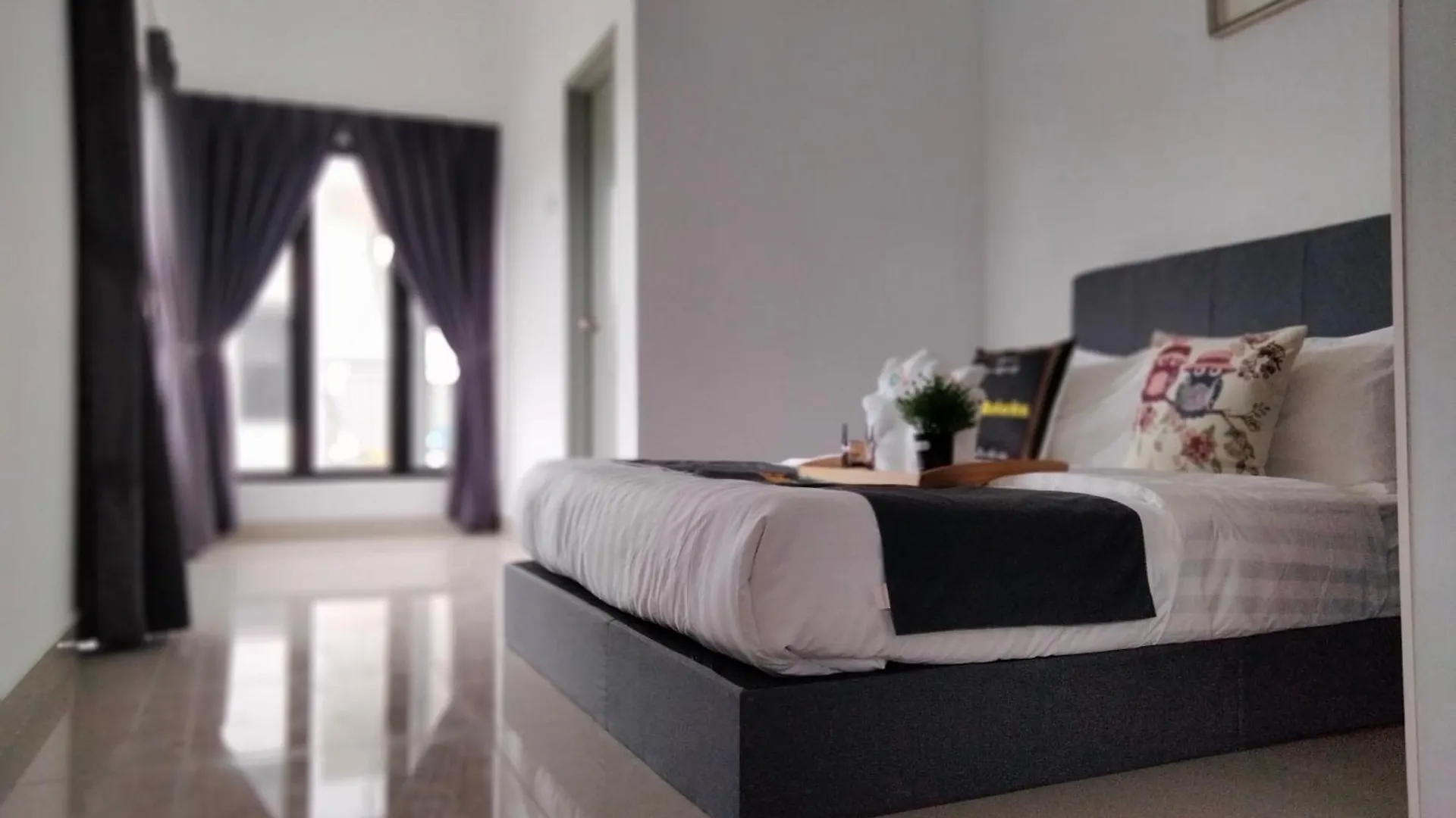 Modern 2-Storey Townhouse, Taman Orkid I Homebrickz Sepang